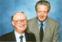 Michael Mullins and Gerald Arbuckle