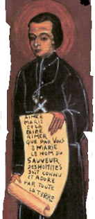 Peter Chanel Marist Priest, Saint and Martyr