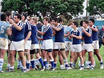 Marist colleges, St Patrick's College rugby