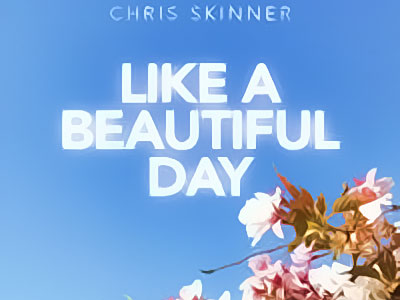Chris Skinner - Like a beautiful day