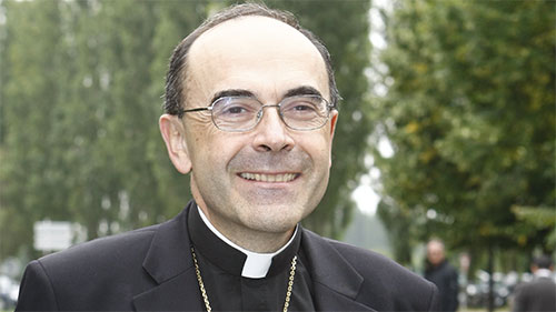 Petitioner, Philippe Cardinal Barbarin, Archbishop of Lyons.