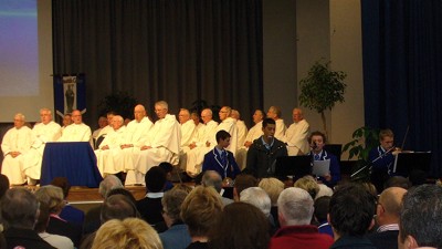 St Patrick's College 125th Jubilee 2010