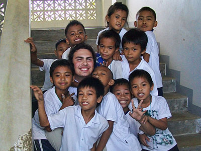 Society of Mary, Challenge 2000 Gap Year