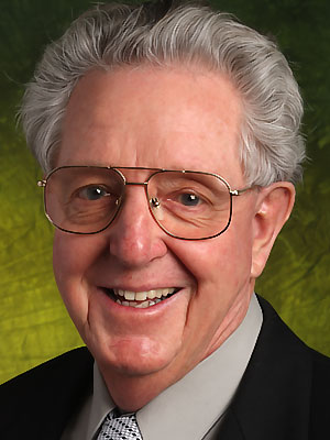 Gerald Arbuckle