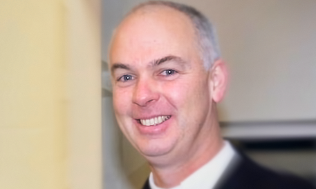 Fr Paul Martin SM