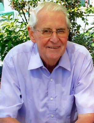 Fr Craig Larkin SM
