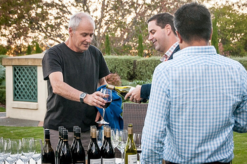 Mission Estate Syrah