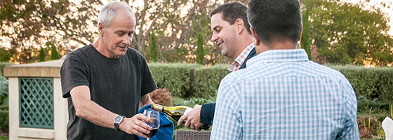 Mission Estate Syrah