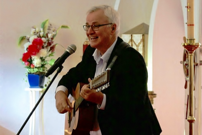 Fr Chris Skinner
