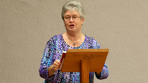 An Inner Music discussed by Stephanie Kitching