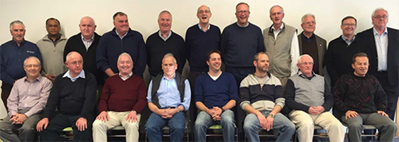 Marist Fathers NZ 2016 Chapter