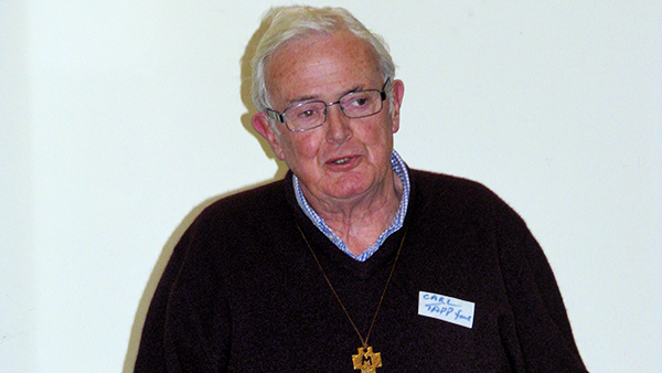 Br Carl Tapp FMS