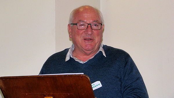Denis OHagan