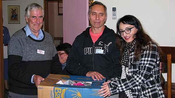 Fourveiere Day(27) Fr Phil Cody sm – Tayyaba Khan