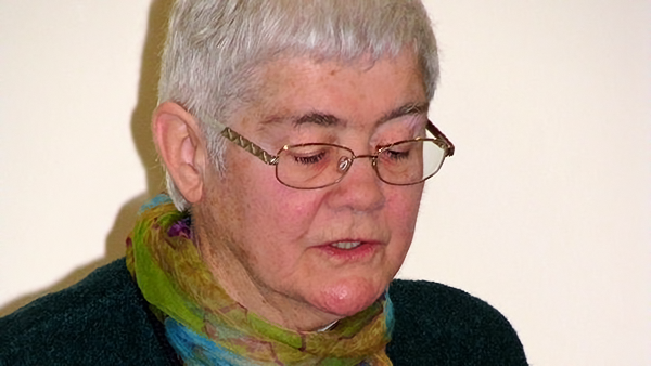 Sr Catherine Jones smsm