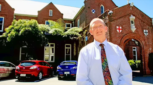 Violence condemned at St Patrick's College Silverstream