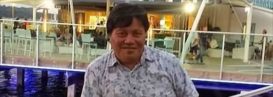 Sung sermon not out of the ordinary for Joe Savesi