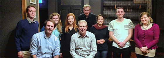 SMOA Young Adults