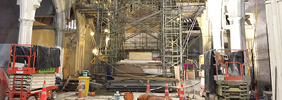 St Mary of the Angels needs $1.3m