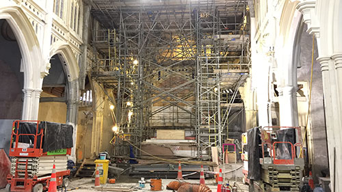 St Mary of the Angels needs $1.3m