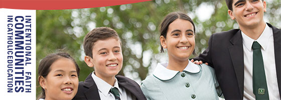 Gerald Arbuckle: Intentional faith communities in Catholic schools