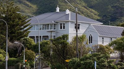 Challenge 2000 and Marist Fathers combine on youth project