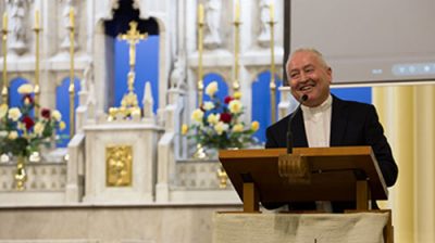 St Mary of the Angels reopens
