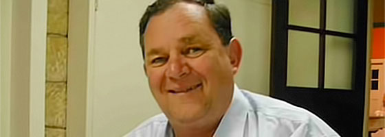 Australia Marist Fathers Provincial Bob Barber