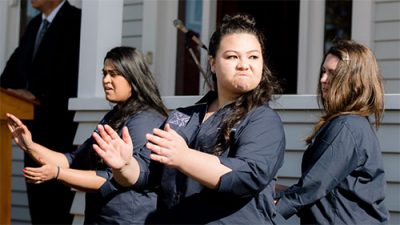 Marist Challenge House