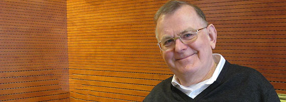Marist Superior General John Hannan
