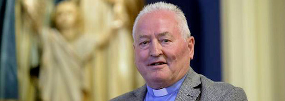 People welcome New Year honour for St Mary’s PP