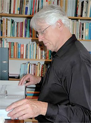 Fr Piet van der Aart SM