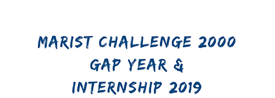 marist - challenge gap year